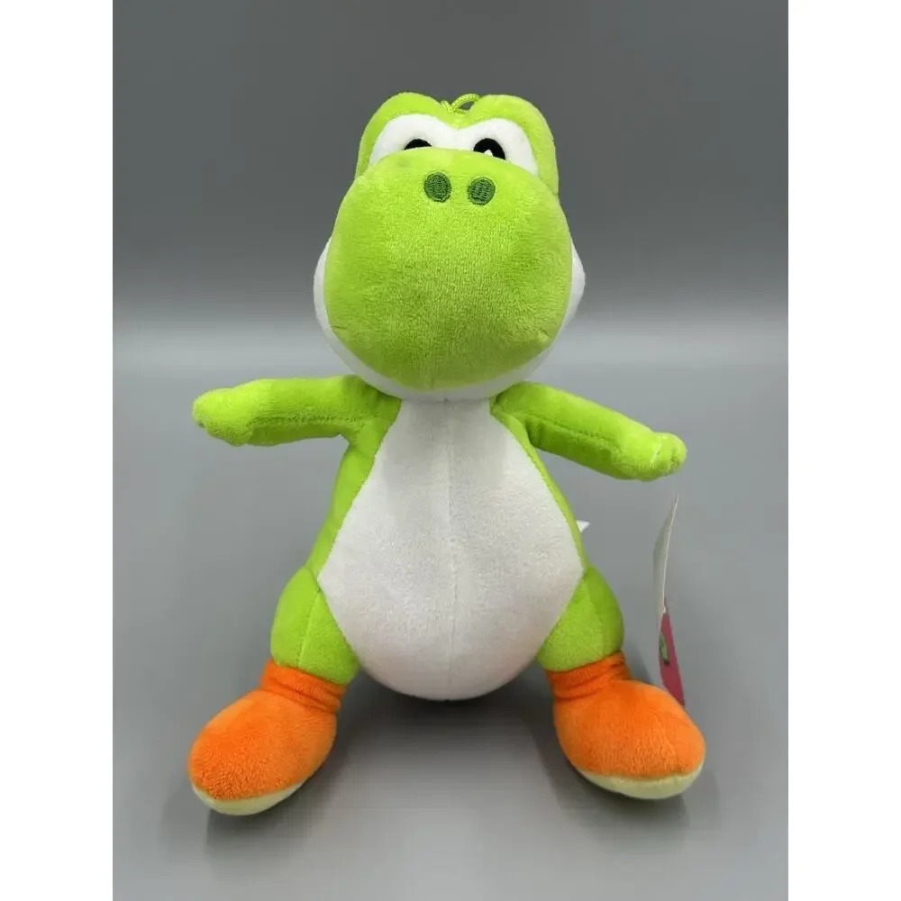 Super Mario Yoshi Plush Doll 10 Inch Stuffed Animal Good Stuff